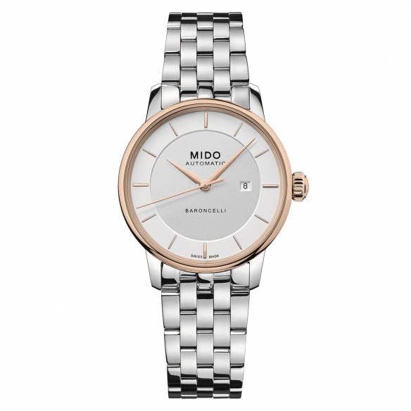 Baroncelli Signature watch M037-207-21-031-00 MIDO - 1