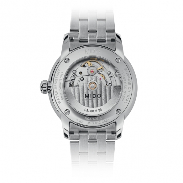 Baroncelli Signature watch M037-407-11-041-01 MIDO - 2
