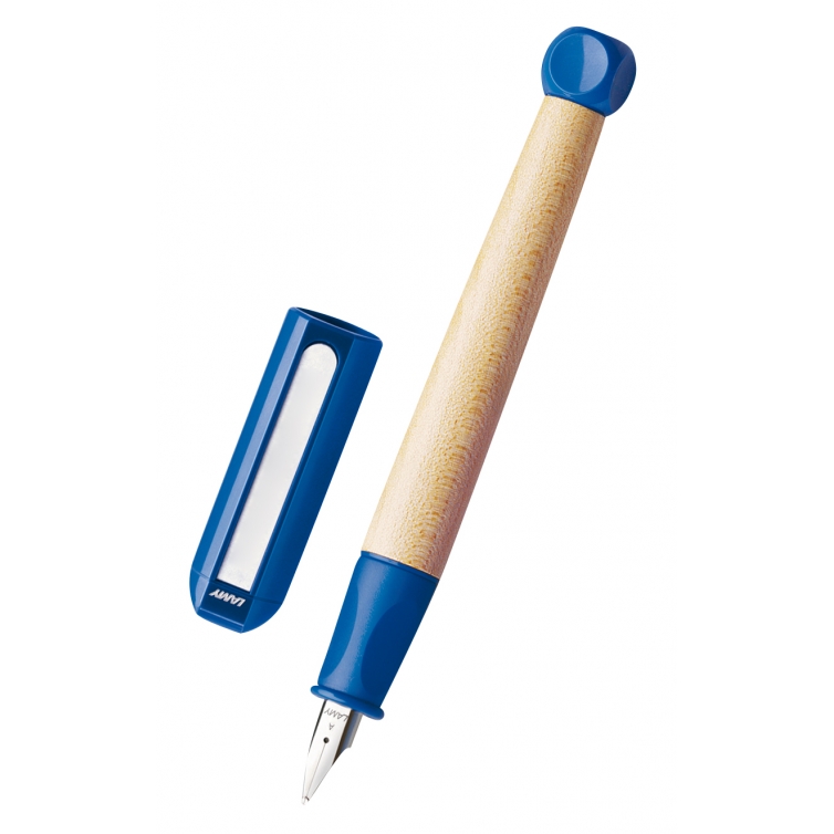 ABC Fountain Pen blue, nib A LAMY - 1