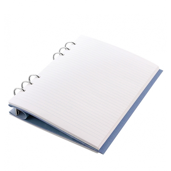 Clipbook A5 Pastel Blue FILOFAX - 4