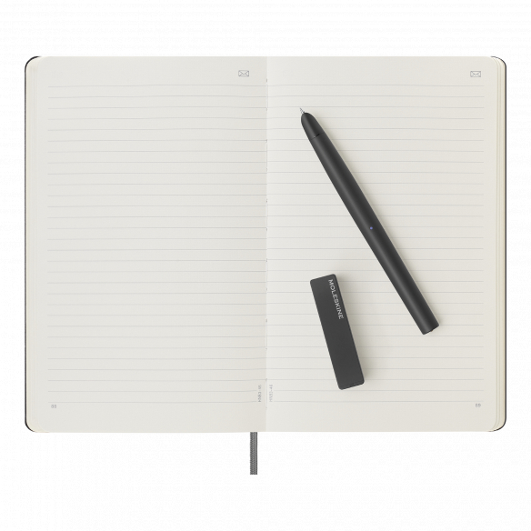 Moleskine+ Smart Writing Set Notebook and Pen MOLESKINE - 2