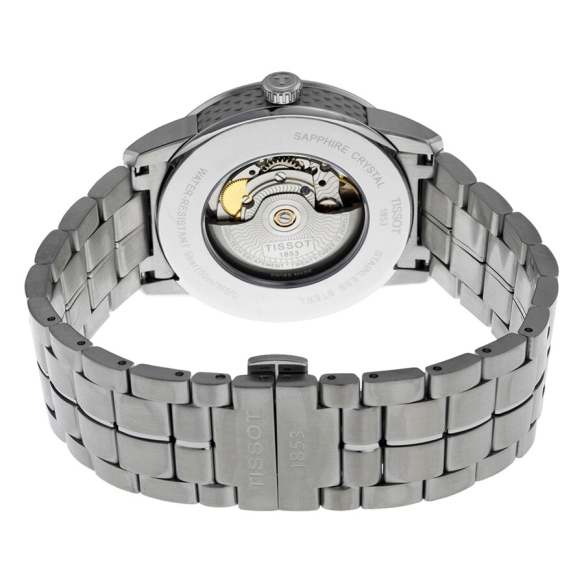 T-Classic Powermatic watch T0864071103100 TISSOT - 3
