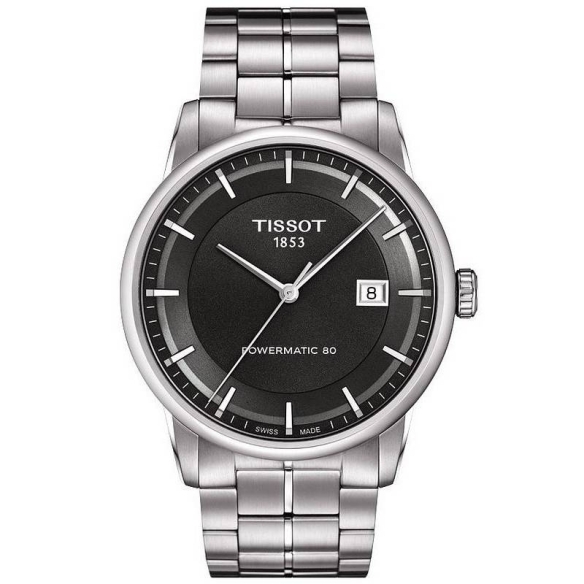 T-Classic Powermatic watch T0864071103100 TISSOT - 1