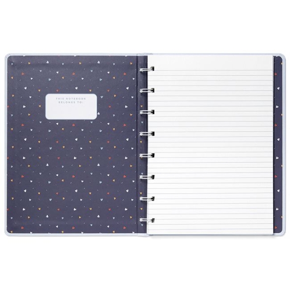Together Words Notebook A5 white FILOFAX - 2