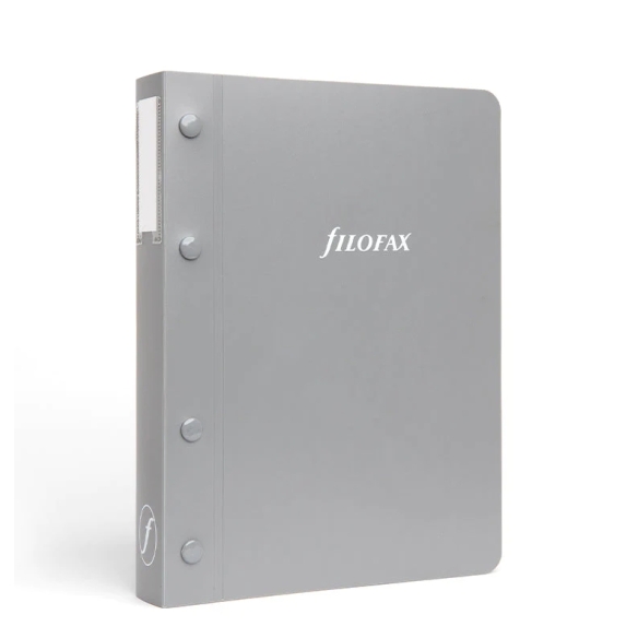 Storage Binder for Notebook Refills A5 FILOFAX - 1