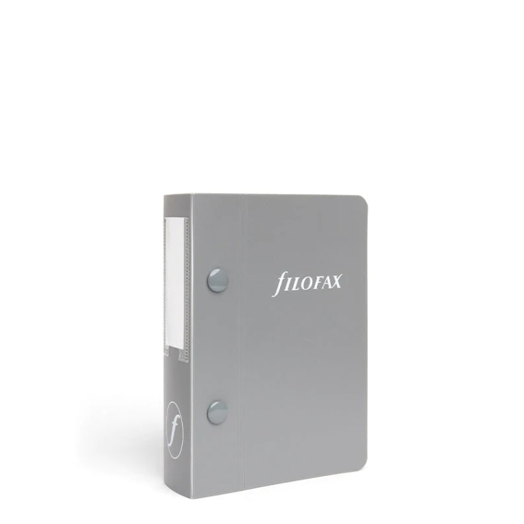 Storage Binder for Organiser Refills Pocket FILOFAX - 1