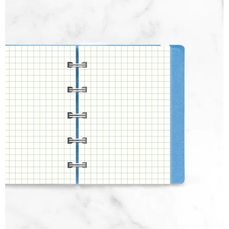 Squared Paper Refill Pocket Notebook FILOFAX - 1