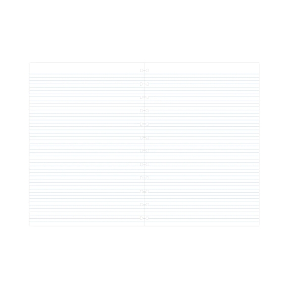 Ruled Paper Refill A4 Notebook FILOFAX - 3