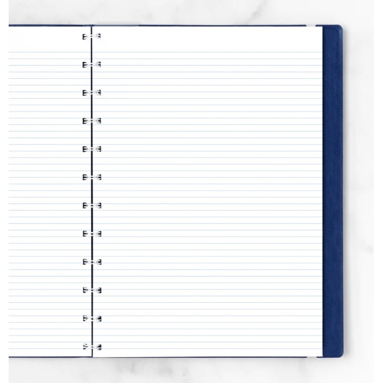 Ruled Paper Refill A4 Notebook FILOFAX - 1