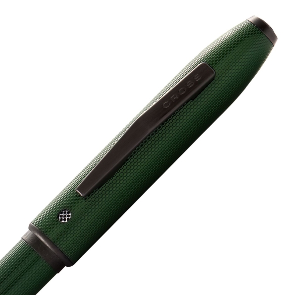 Tech 4 Multifunction Pen PVD Midnight Green CROSS - 6