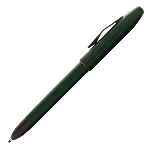 Tech 4 Multifunction Pen PVD Midnight Green CROSS - 5