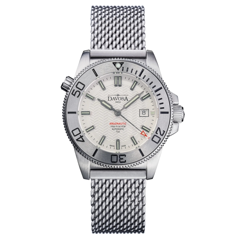Argonautic Lumis BS Automatic watch 161.529.11 DAVOSA - 1