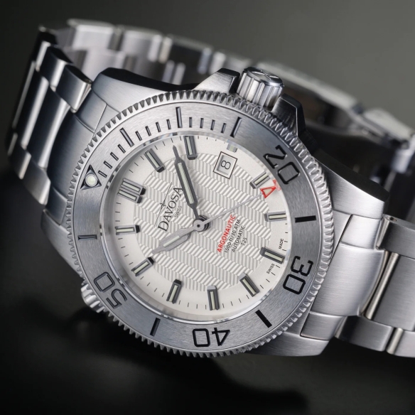 Argonautic Lumis BS Automatic watch 161.529.11 DAVOSA - 2