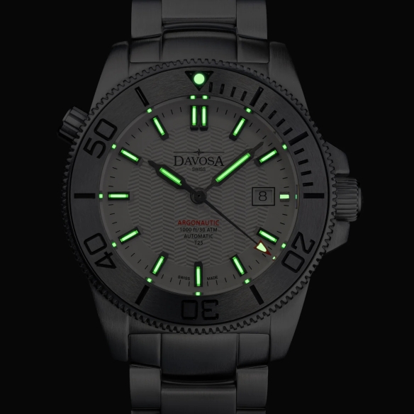 Argonautic Lumis BS Automatic watch 161.529.10 DAVOSA - 2