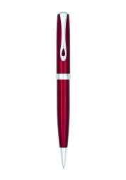Elevate your writing experience with the Excellence A2 Ballpoint Pen in a stunning magma red finish. This timeless design boasts an all-metal casing and a unique soft-sliding-click system for effortless writing. Perfectly balanced, it's a symbol of elegance and durability that promises superior comfort, making it an ideal choice for both left and right-handers.
