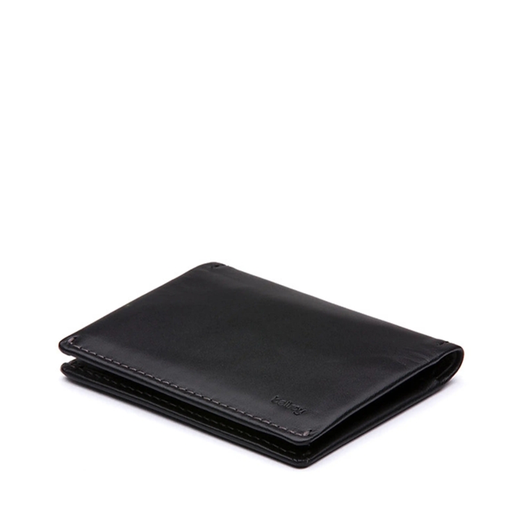 Slim Sleeve Wallet black BELLROY - 1