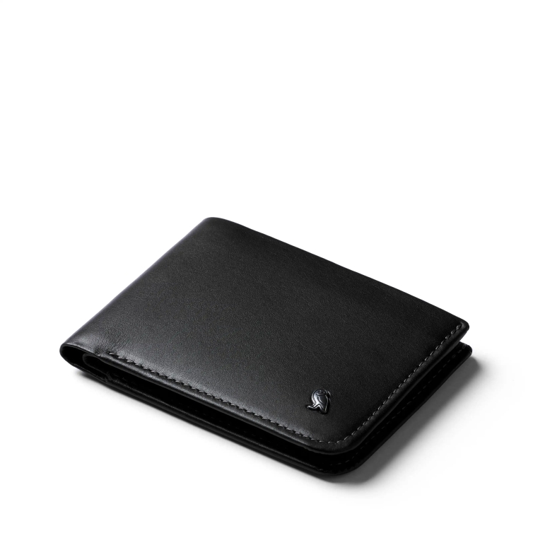 Hide and Seek RFID Wallet black BELLROY - 1