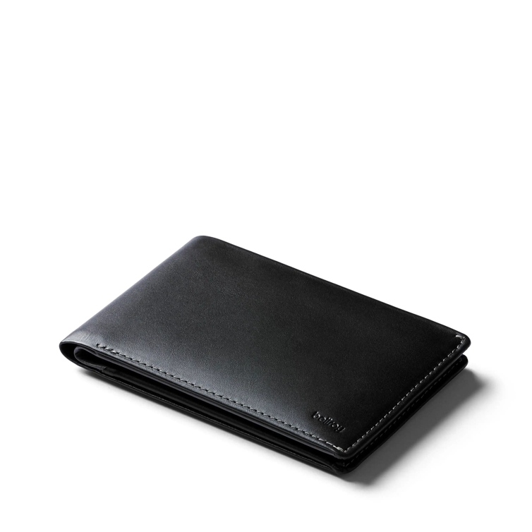 Travel RFID Wallet black BELLROY - 1