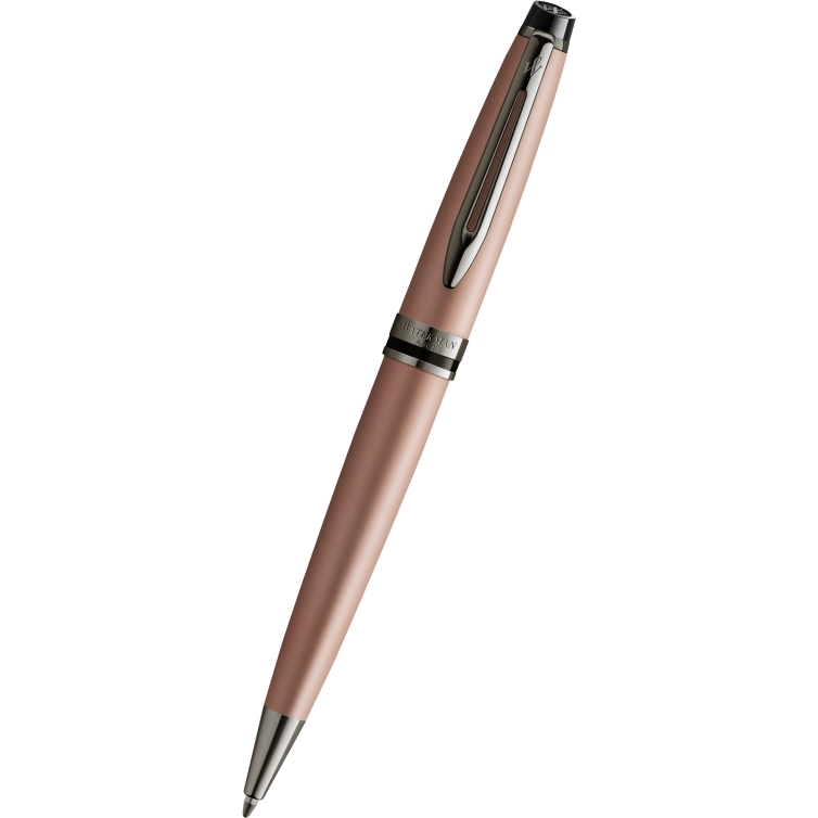 Expert Metallic RT Ballpoint pen rose gold WATERMAN - 1