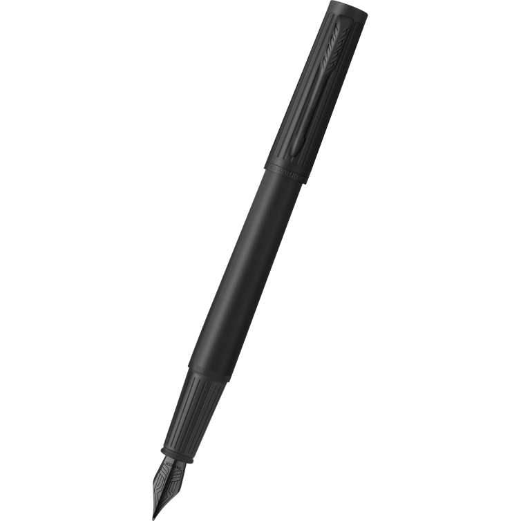 Ingenuity Premium BT Fountain Pen black PARKER - 1