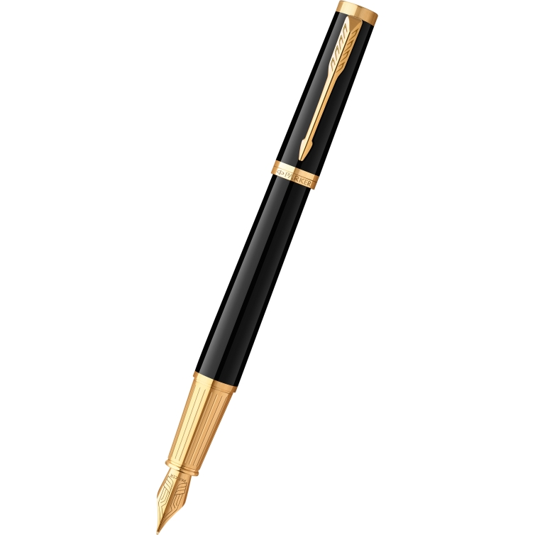 Ingenuity Premium GT Fountain Pen black PARKER - 1