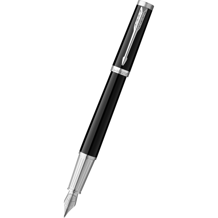 Ingenuity Premium CT Fountain Pen black PARKER - 1