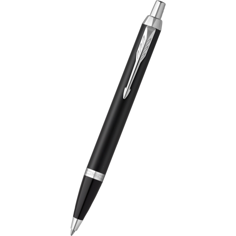 IM Essential CT Ballpoint pen matte black PARKER - 1