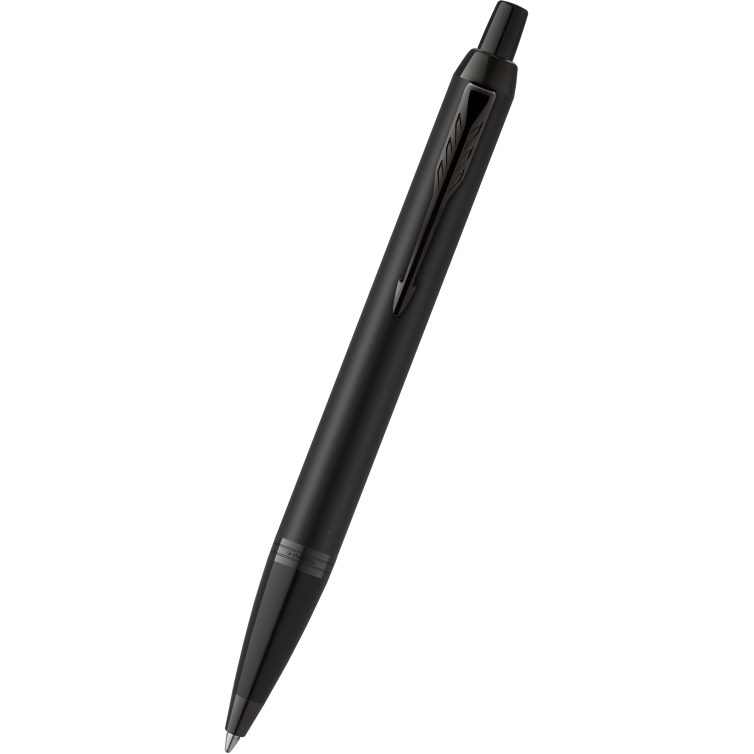IM Achromatic BT Ballpoint pen black PARKER - 1