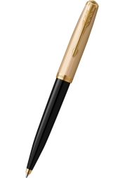 The pen is made of durable noble resin and attention is paid to every detail - the lid and other parts of the pen are decorated with elements of precious metals, the individual parts are assembled by hand.