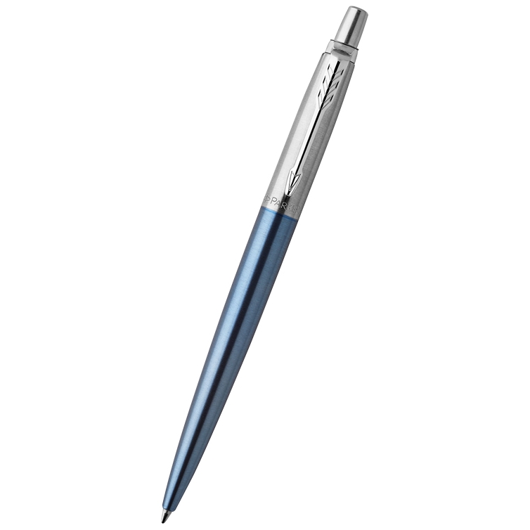 Jotter Waterloo Blue CT Ballpoint Pen PARKER - 1