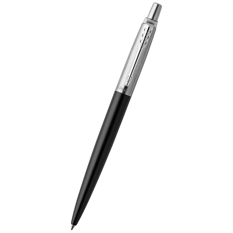 Jotter Bond Street Black CT Ballpoint Pen PARKER - 1