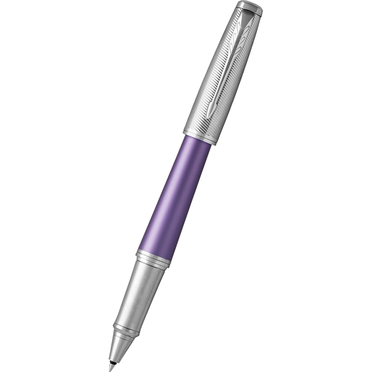 Urban Premium Violet CT Roller Ball Pen PARKER - 1