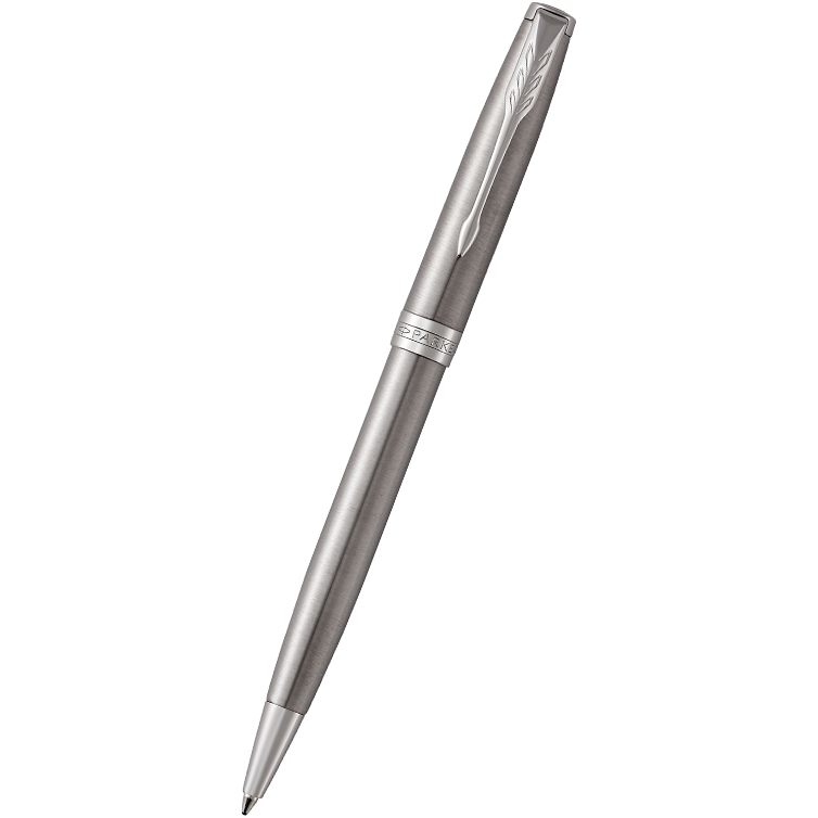 Sonnet Stainless Steel CT Ballpoint Pen PARKER - 1
