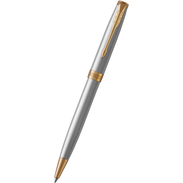 Sonnet Stainless Steel GT Ballpoint Pen PARKER - 1