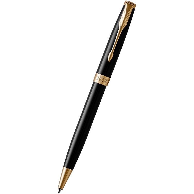 Sonnet Black GT Ballpoint Pen PARKER - 1
