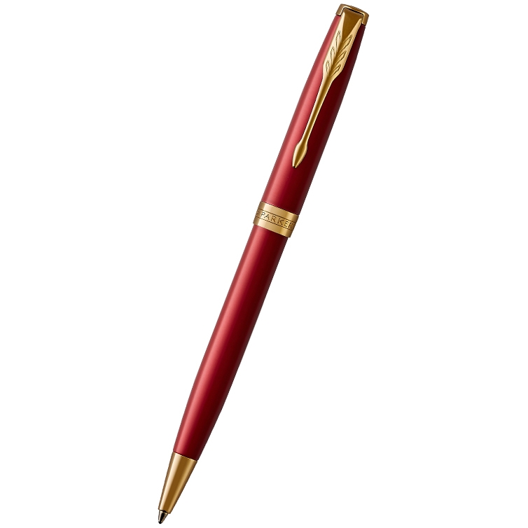 Sonnet Red GT Ballpoint Pen PARKER - 1