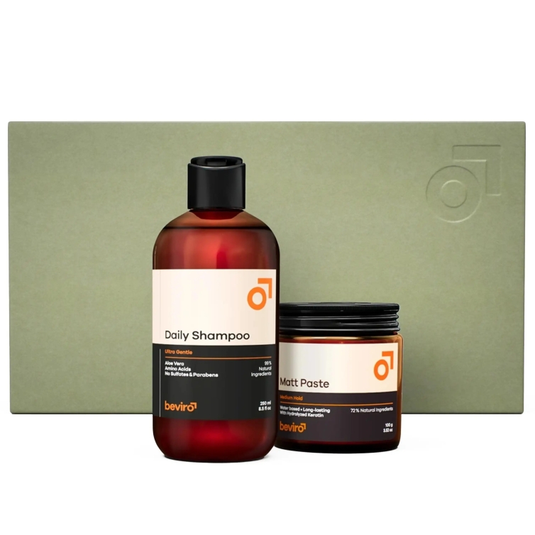 Essential Hair Care Kit BEVIRO - 2