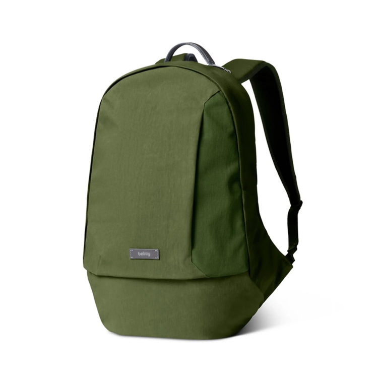 Classic Backpack Second Edition ranger green BELLROY - 2
