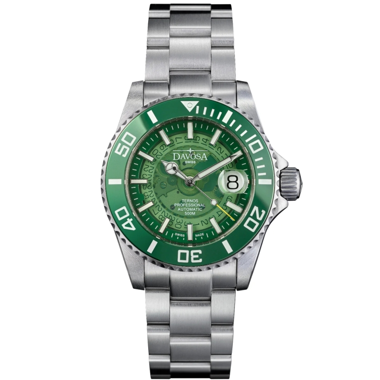 Ternos Professional Nebulous Watch 161.535.70 DAVOSA - 1