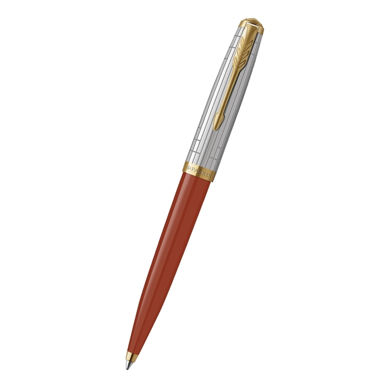 Parker 51 Premium Rage Red GT Ballpoint pen Parker - 1