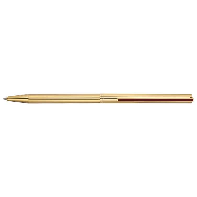 Classique Jackie Kennedy Ballpoint Pen gold S.T. Dupont - 1