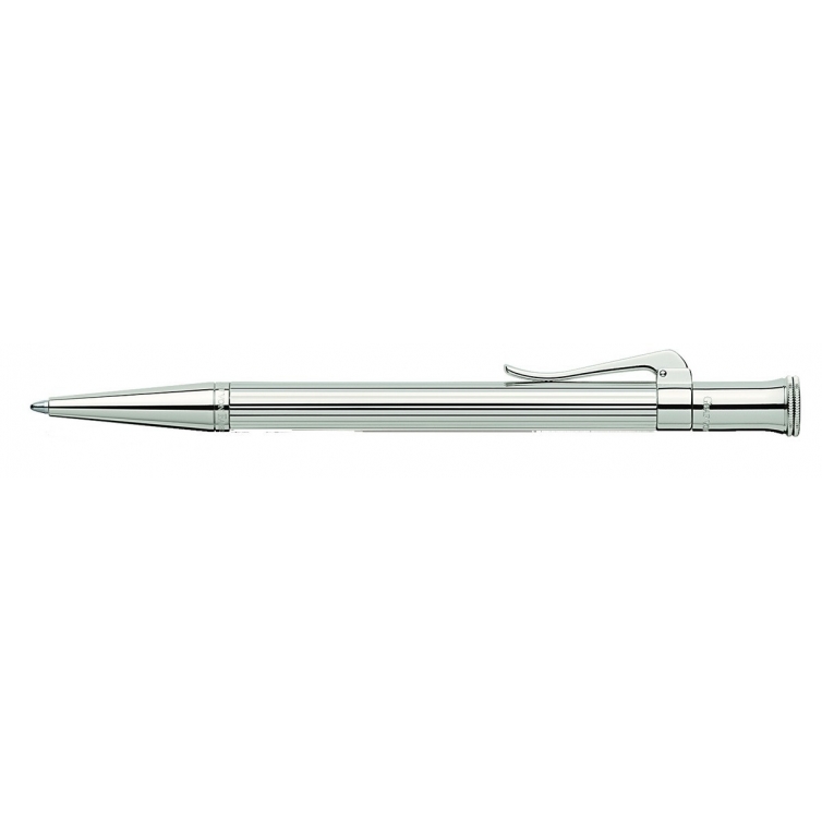 Classic Silver ballpoint pen GRAF VON FABER-CASTELL - 1