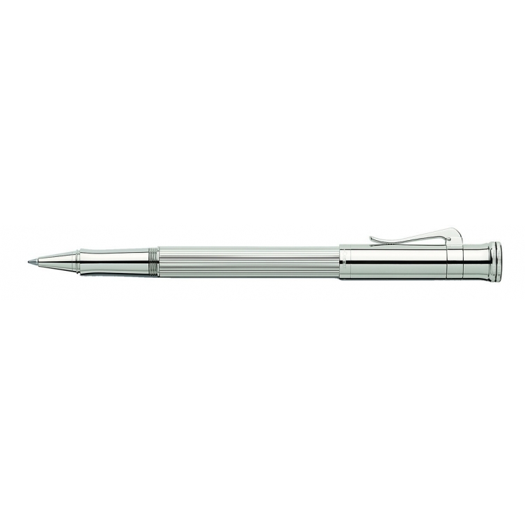 Classic Silver rollerball pen GRAF VON FABER-CASTELL - 1